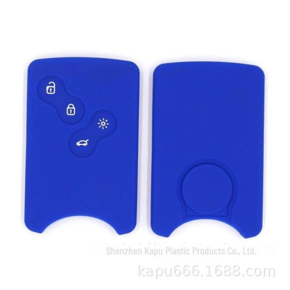 Smart Key Case for 4-Button Renault Alarm, AI Supermarket