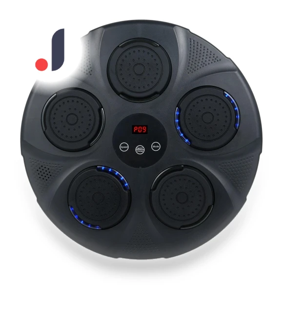 Smart Musical Boxing Trainer with Boxing Gloves — Boxing Training Gear, Wosawe outdoor sports