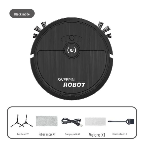 Smart Robot Cleaner — Robot Vacuum, Perfect choice for your home