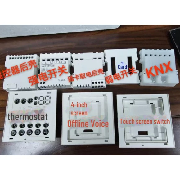 Smart Thermostat Switch, TopSky