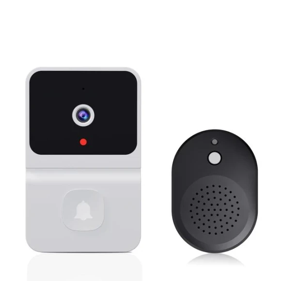 Smart Video Doorbell, coaao
