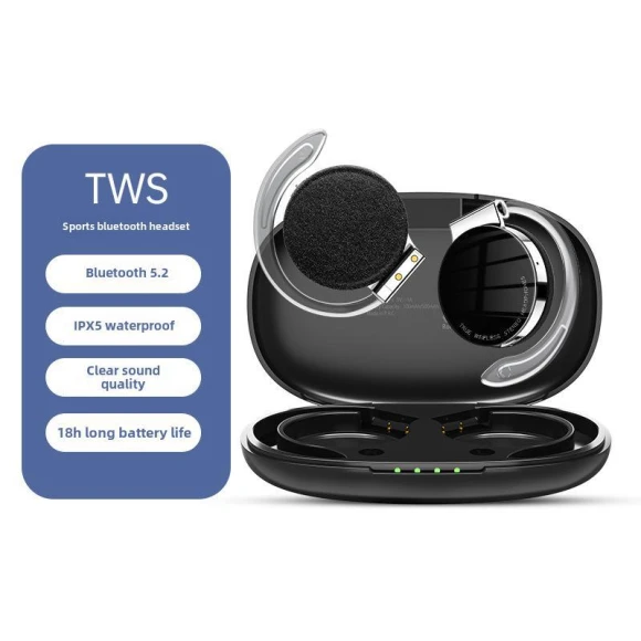 Sports Wireless Bluetooth Headset, SmartGears