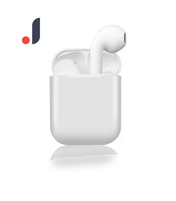 TWS Inpods12 Wireless Earbuds — In-Ear Headphones, KOOGEN