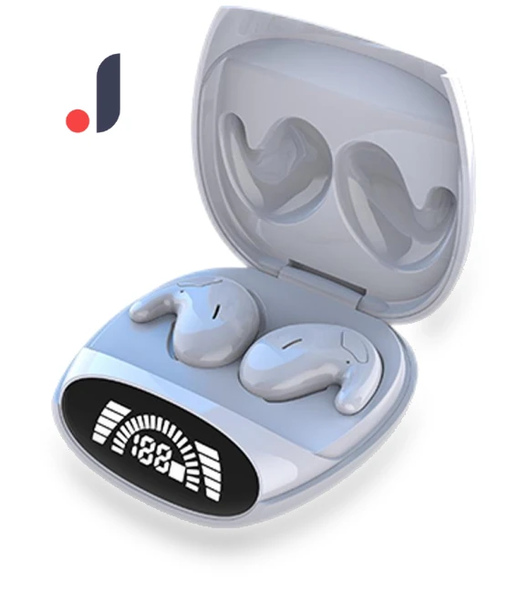 Ultra-thin Bluetooth Sleep Headset — Audio Gear, AI Supermarket