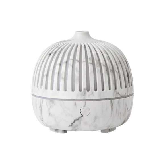 Ultrasonic Aromatherapy Humidifier with Large Capacity and Wood Finish — Humidifier, Small Appliances