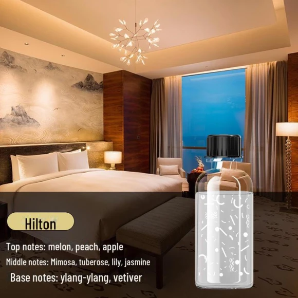 Ultrasonic Wall-Mounted Aromatherapy Diffuser — Essential Oil Diffuser, Small Appliances