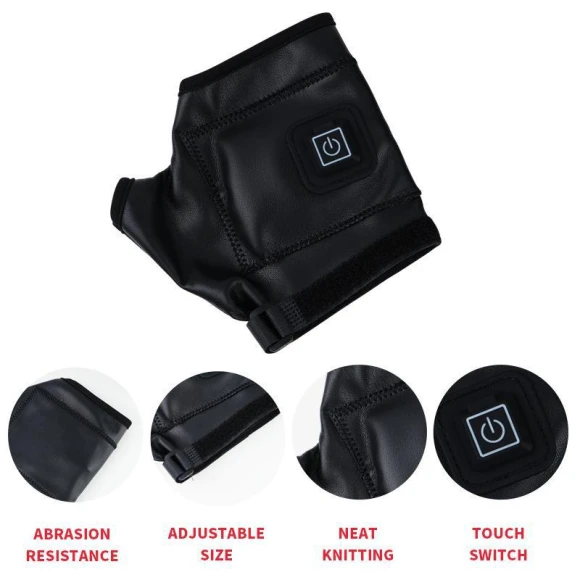 USB Heated Smart Gloves — Heated Gloves, Warm Land