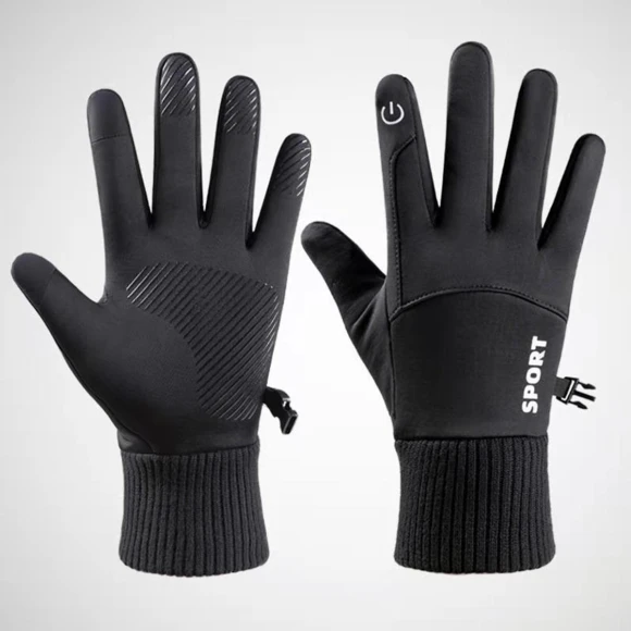 Winter Gloves — Heated Gloves, YiLi-Studio