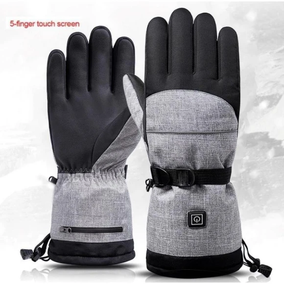 Winter Heated Gloves, TEVISE