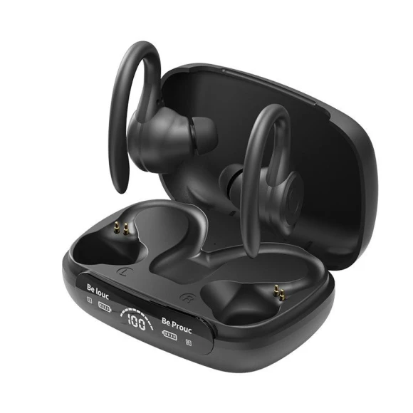 Wireless Bluetooth Earbuds, JR-Studio