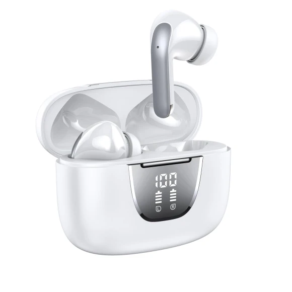 Wireless Gaming Bluetooth Headset with Noise Cancellation — Wireless Earbuds, SmartGears