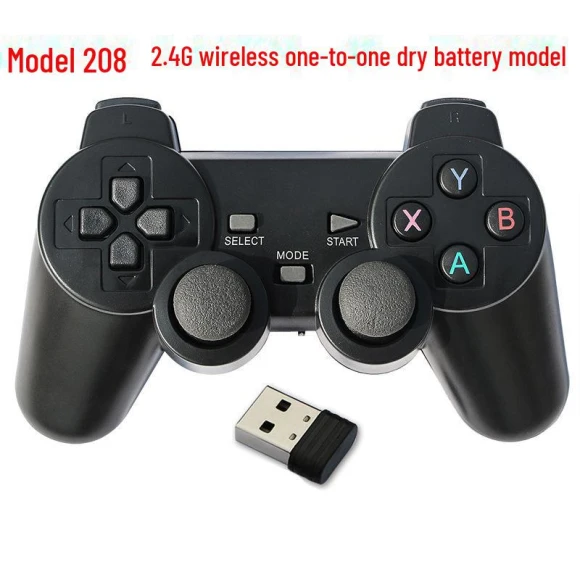 Wireless Gaming Controller, TopSky
