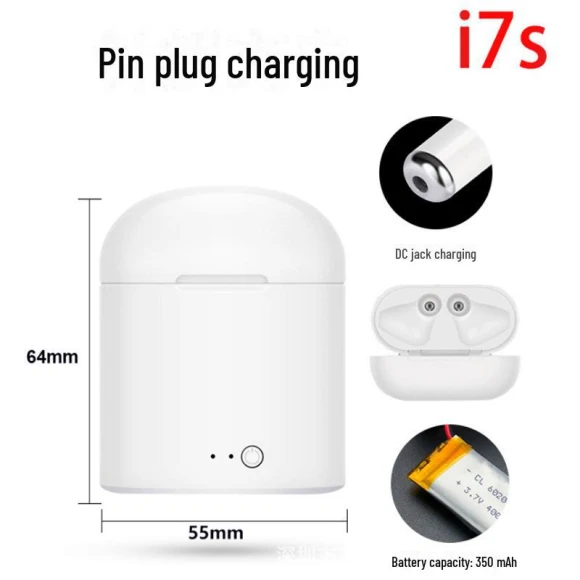 Wireless Mini Headset — Wireless Earbuds, Smarter than future