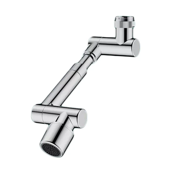 360° Rotating Telescopic Universal Robotic Arm, Small Department