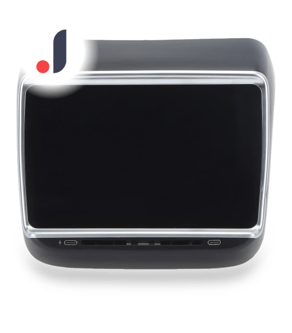 7.2-inch Rear Seat Display Panel — Stereo Receivers, TOMTOP JMS