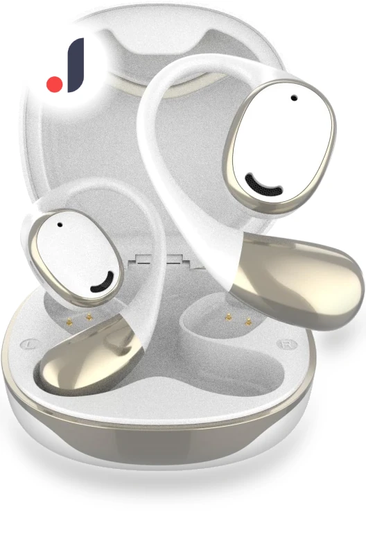 AI Translation Earbuds 3in1 — Language Translators, Junmaocun