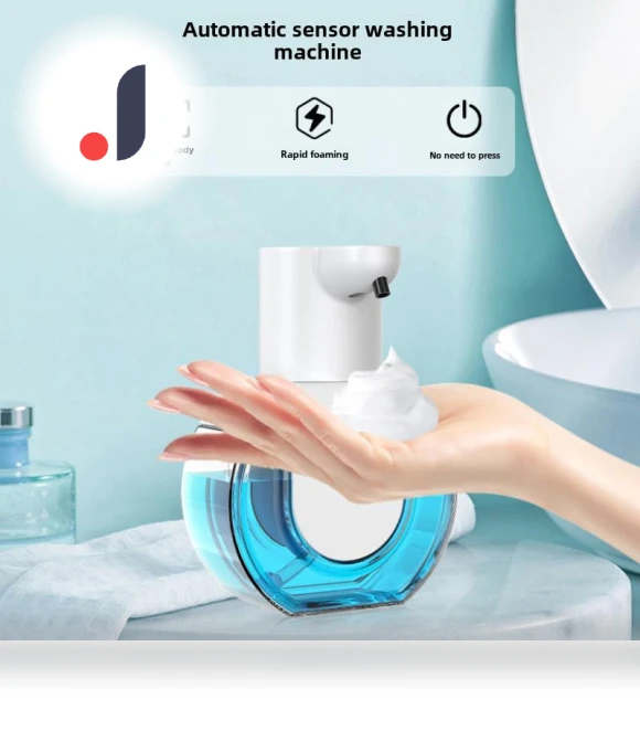 Automatic Foam Soap Dispenser — Hand Dryers, Perfect choice for your home