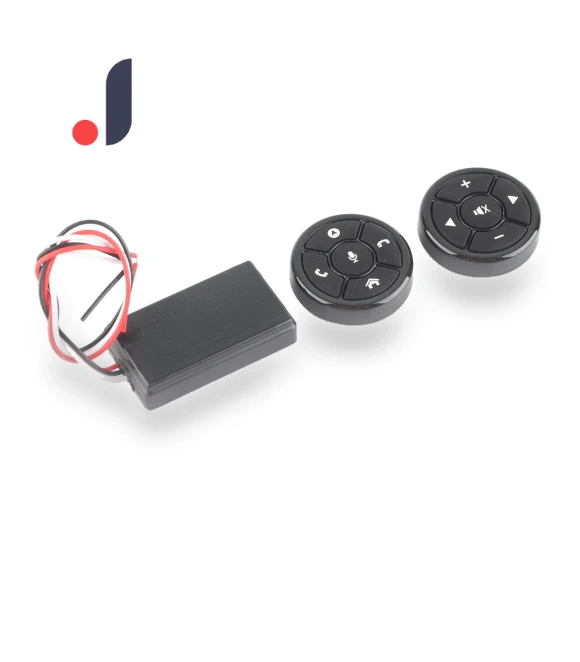 Bluetooth Steering Wheel Controller — Accessories, TOMTOP JMS