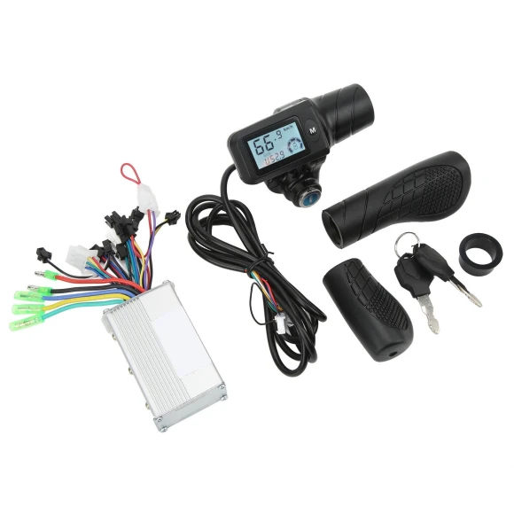 Brushless Motor Controller for Electric Bicycle Scooter — Motors, CosyHome