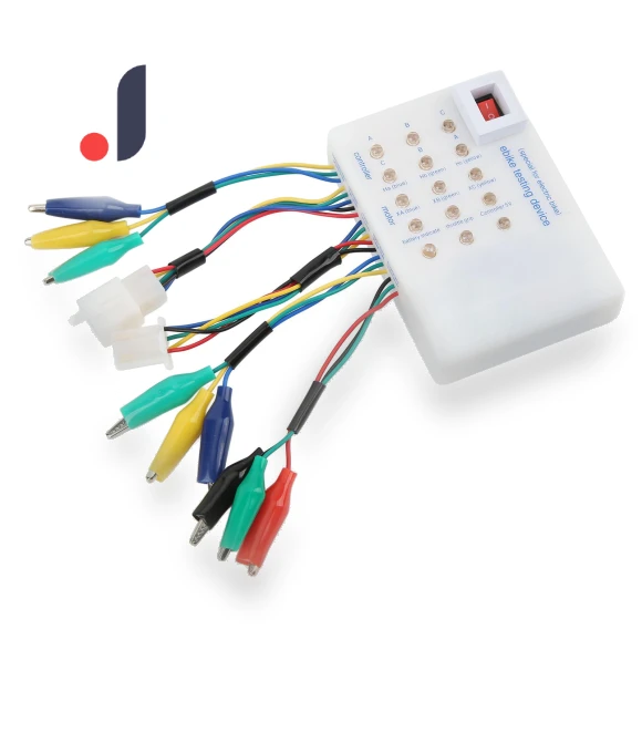 Brushless Motor Controller Tester — Battery Testers, TOMTOP JMS