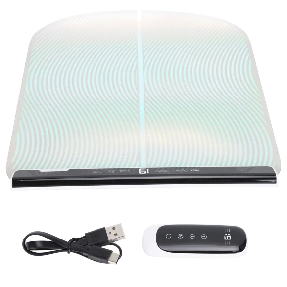 Colorful Smart EMS Foot Massager — Massage Gun, Beautyyy