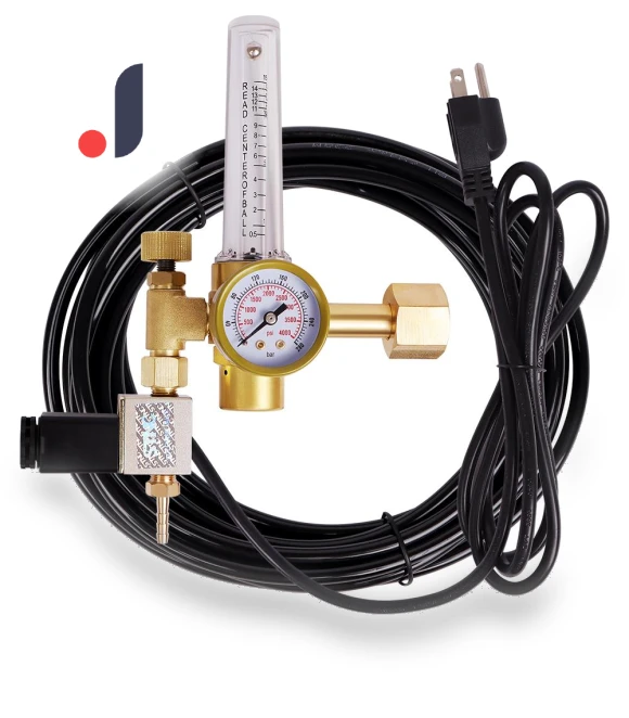 Dual NDIR Detector CO2 Monitor — Air Quality Monitors, Home Of Auto Parts
