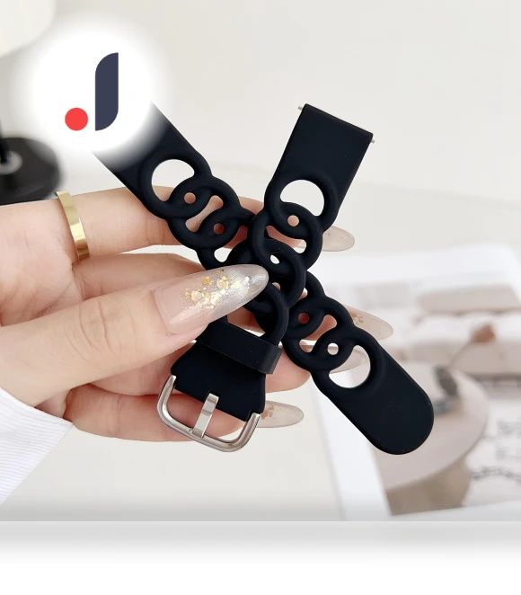 Hollow Smart Watch Strap — Bands, Shunxinruyi