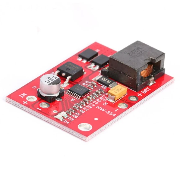 Lithium Battery Controller for Control Panel, Home Renovation