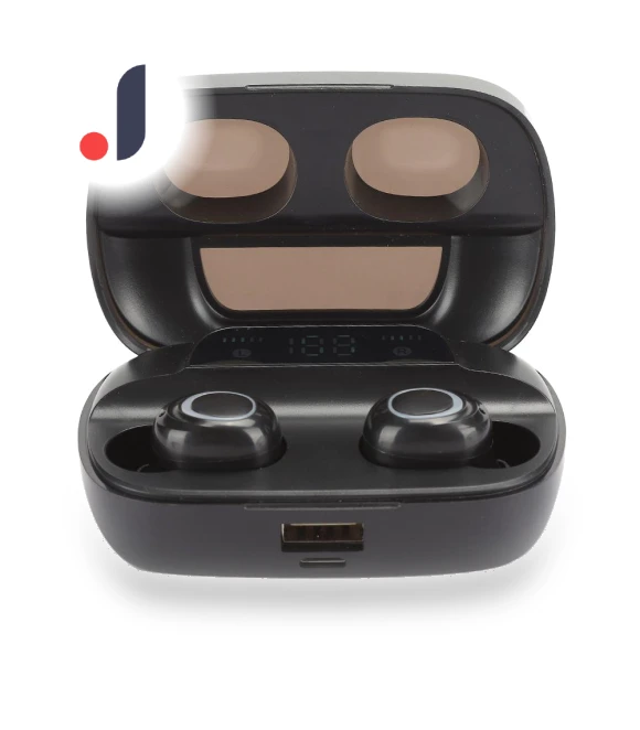 Mini Bluetooth Earbuds — In-Ear Headphones