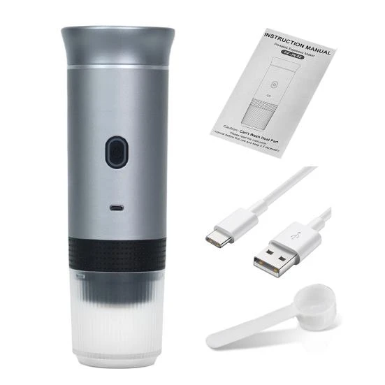 Portable Electric Espresso Machine, caichong