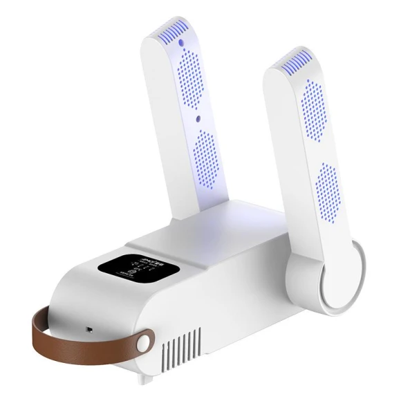 Portable Smart Shoe Dryer — Shoe Dryer, Warm Land