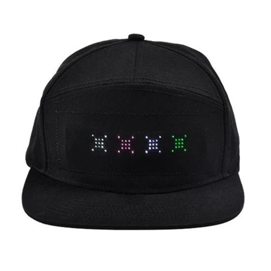 Programmable Message Cap, haoligei