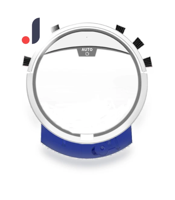 Robot Vacuum Cleaner — Smart Cleaning Robots, Yinuobaby