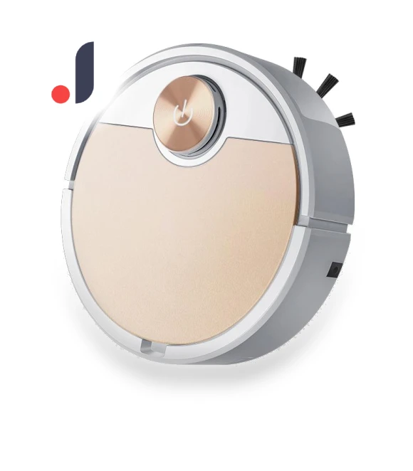 Robot Vacuum — Smart Cleaning Robots, Yinuobaby