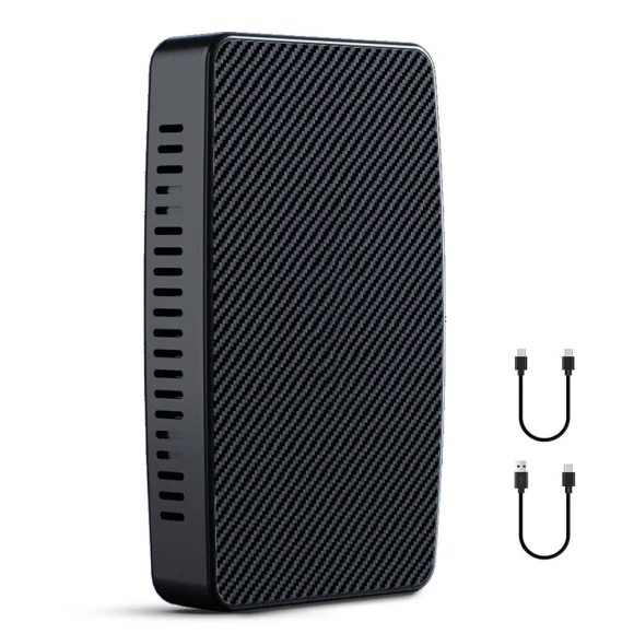 Smart Car Box — Car Infotainment System, 015 Bags Cures Everything