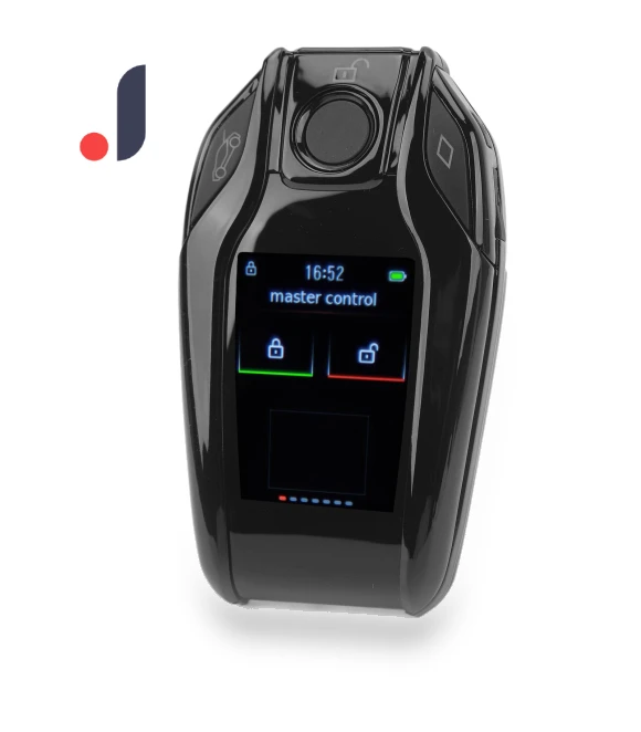 Smart Car Key Remote Control — Keyless Entry, TOMTOP JMS