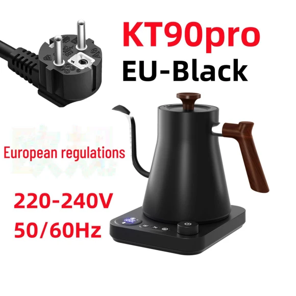 Smart Electric Kettle with Flexible Neck — Electric Kettle, Perfect choice for your home
