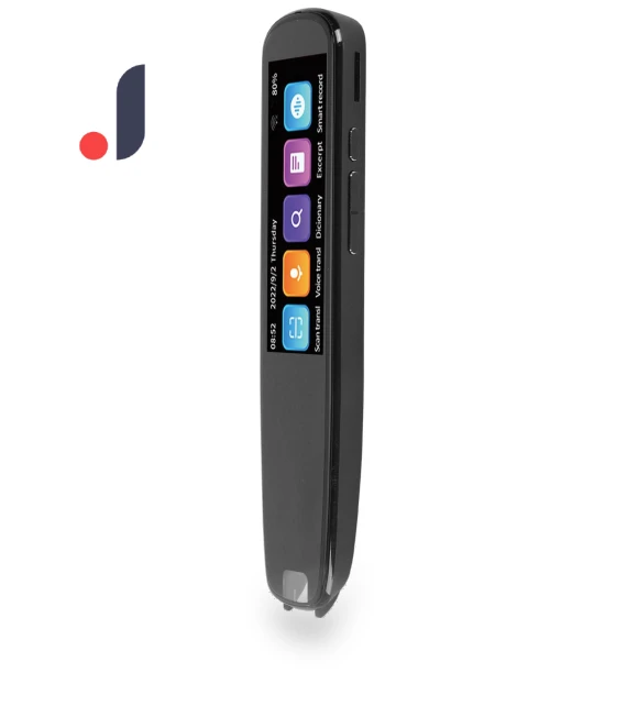 Smart HD WiFi Translator Pen — Language Translators