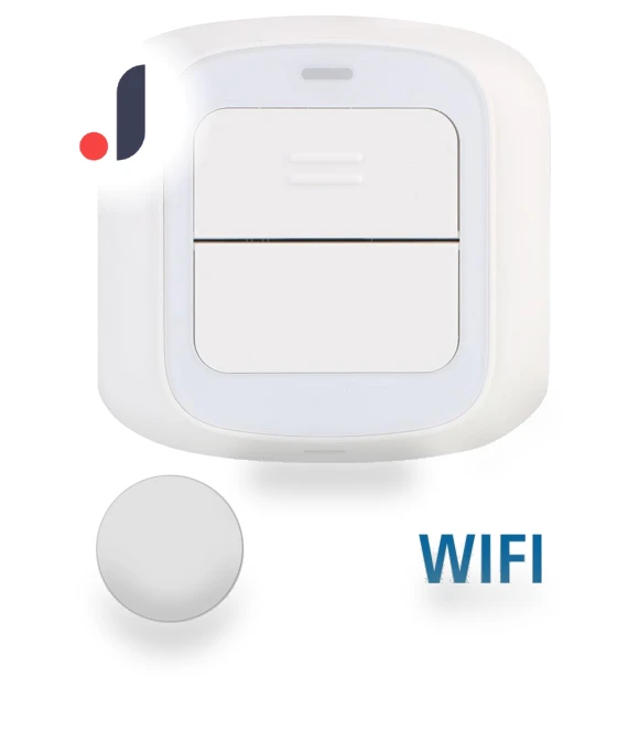 Smart Home Controller Button — Smart Home Hubs & Controllers, DC-HOME-3
