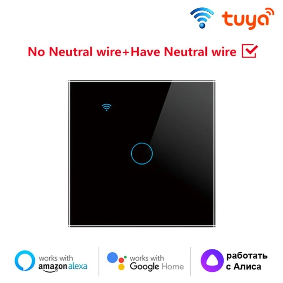 Smart Light Switch — Smart Switch, YOCOLO