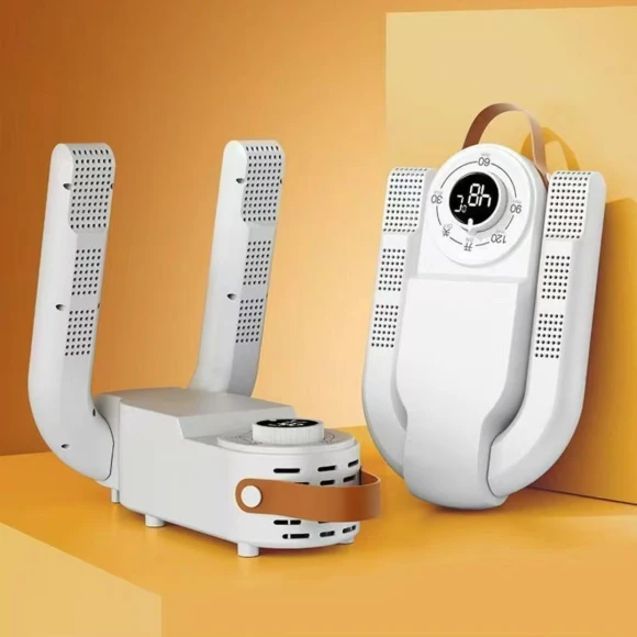 Smart Shoe Dryer with Timer — Shoe Dryer, Warm Land