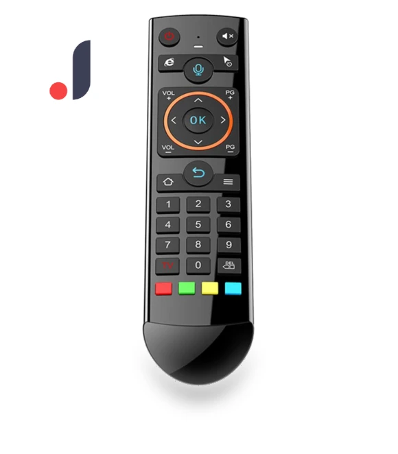 Smart Voice Remote Control — Remote Controls, Be Free