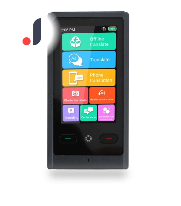 Smart Voice Translator — Language Translators