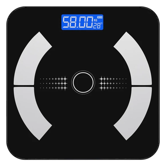 Smart Weight Scale — Smart Scale, Chic Home