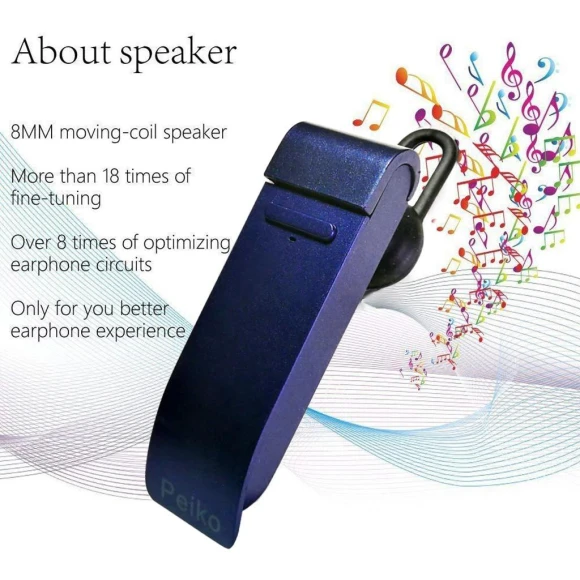 Smart Wireless Bluetooth Earbuds with Instant Translation, Gloves