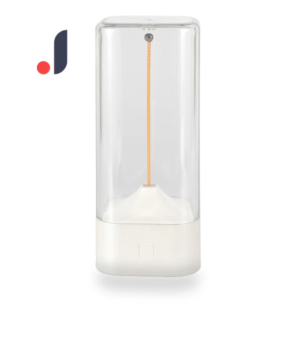 Touch Control LED Desk Lamp with USB Charging — Desk & Table Lighting, Creative Adorn