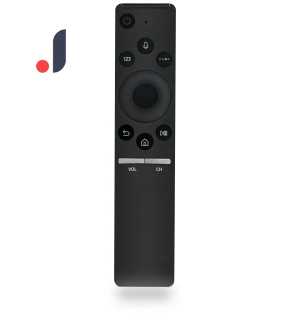 Voice Remote Controller for Smart TV — Remote Controls, Be Free