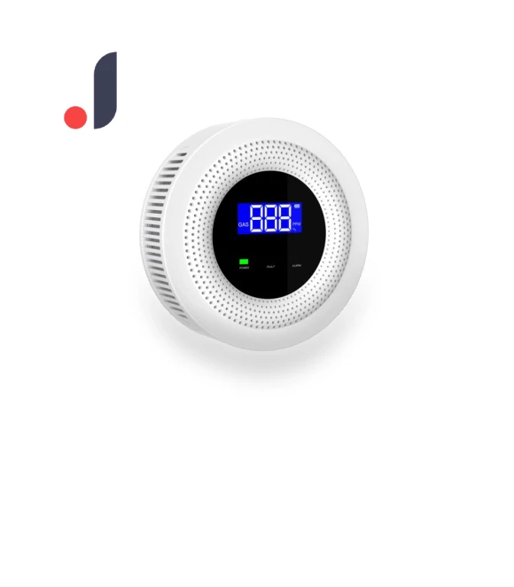 Wi-Fi Gas Leak Detector — Gas Safety Equipment, YOCOLO