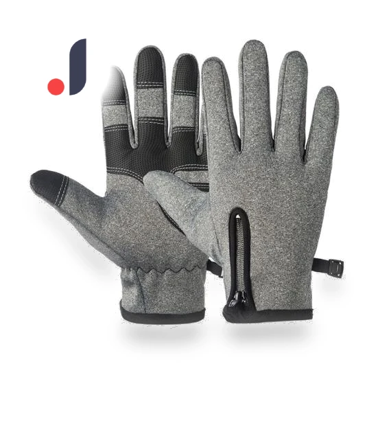 Winter Cycling Gloves — Gloves, Amusedly