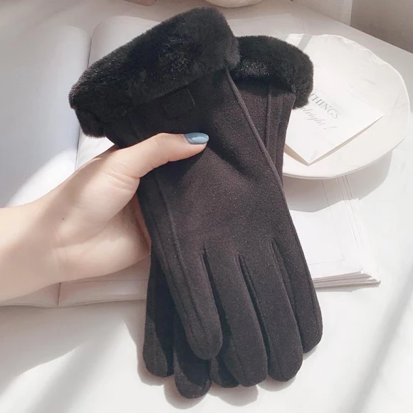 Winter Touchscreen Gloves, CrossCart